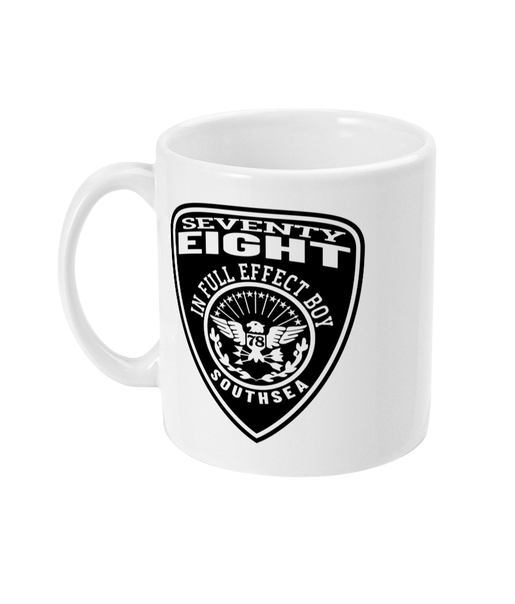 78 In Full Effect Mug