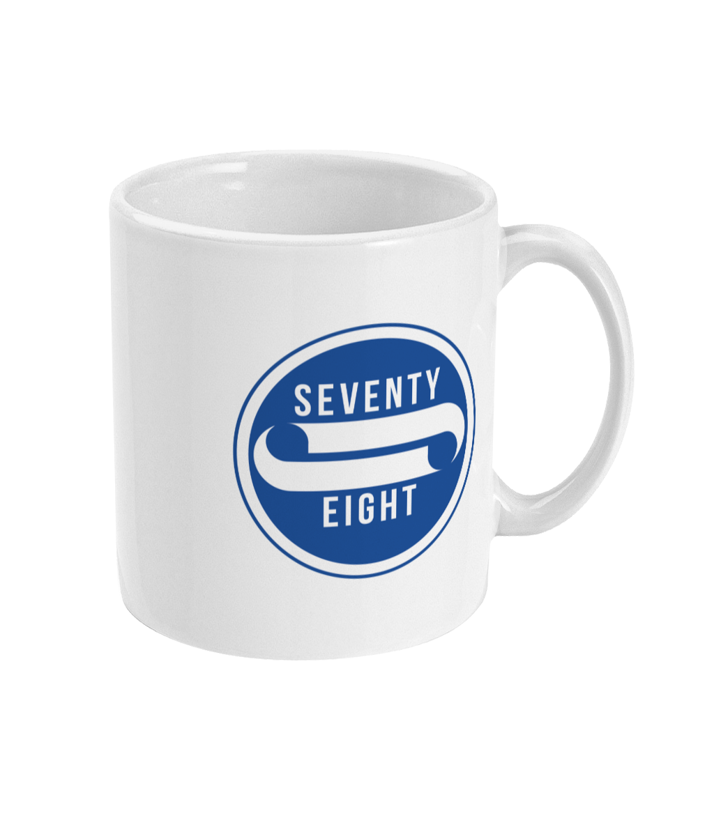78 In Full Effect Mug