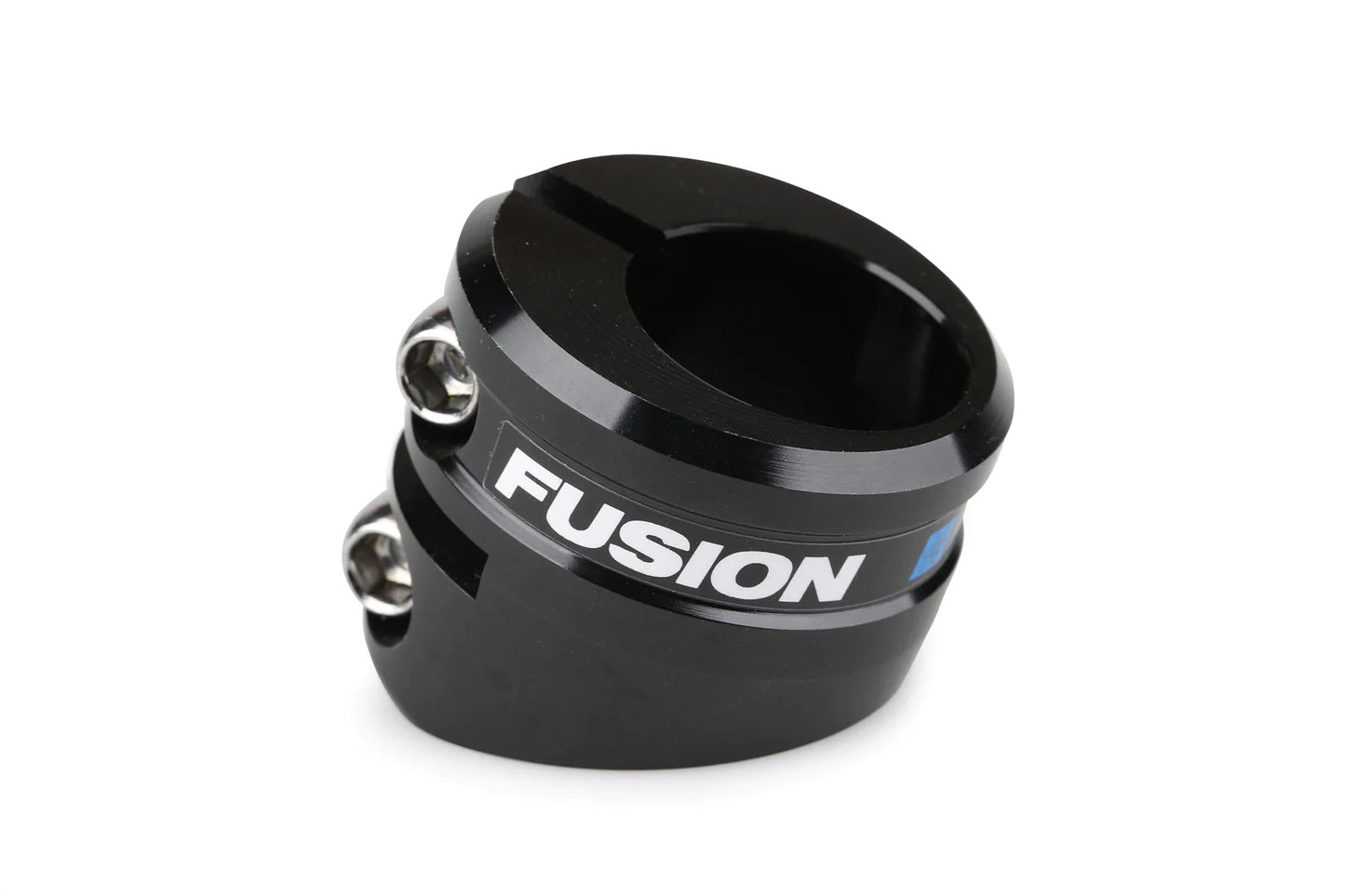 Fusion Twin Seat Clamp Black