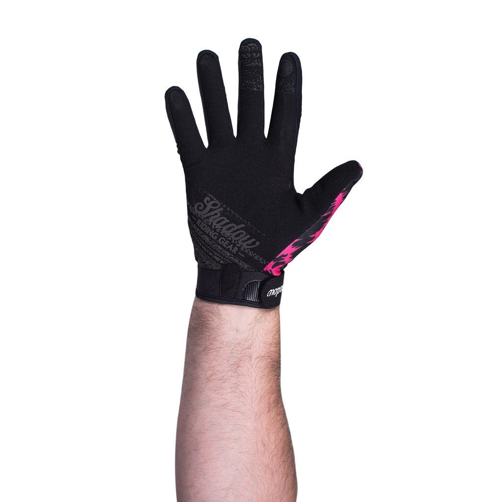 Shadow Jr. Conspire Gloves - Nekomata