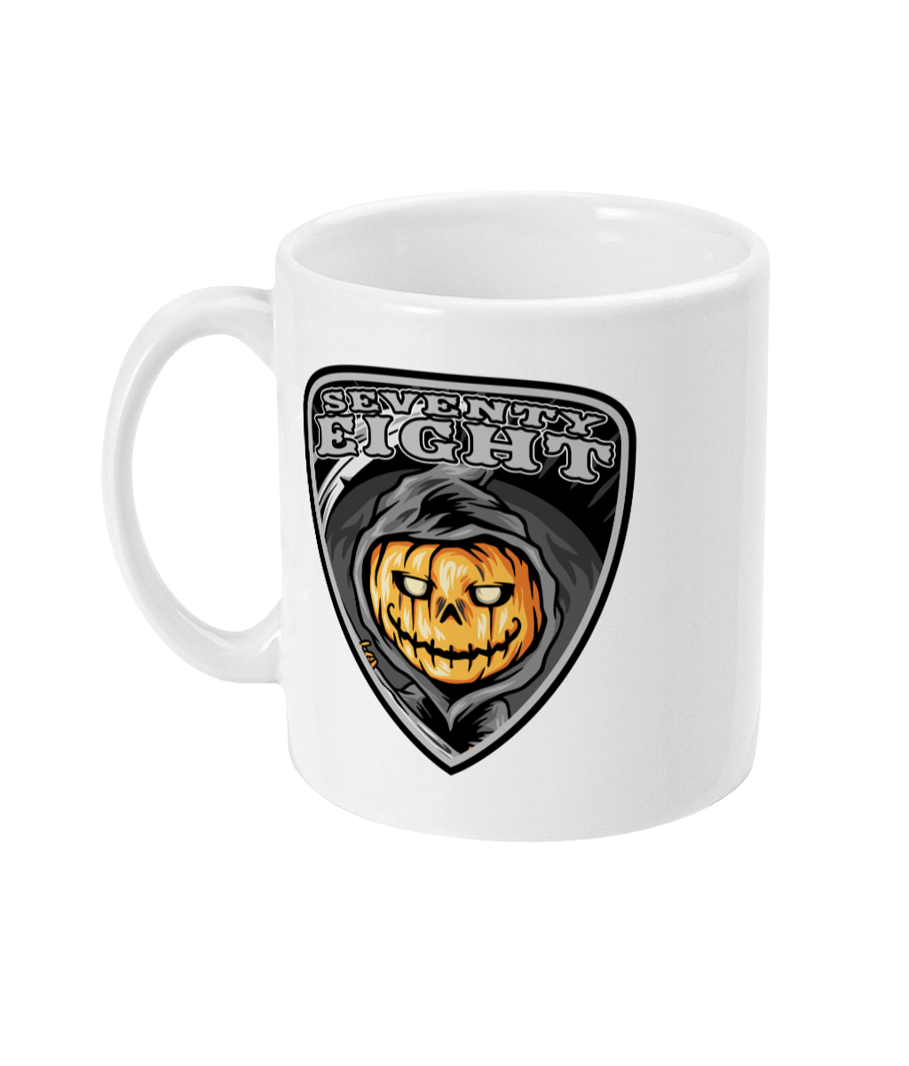 78 Halloween Mug