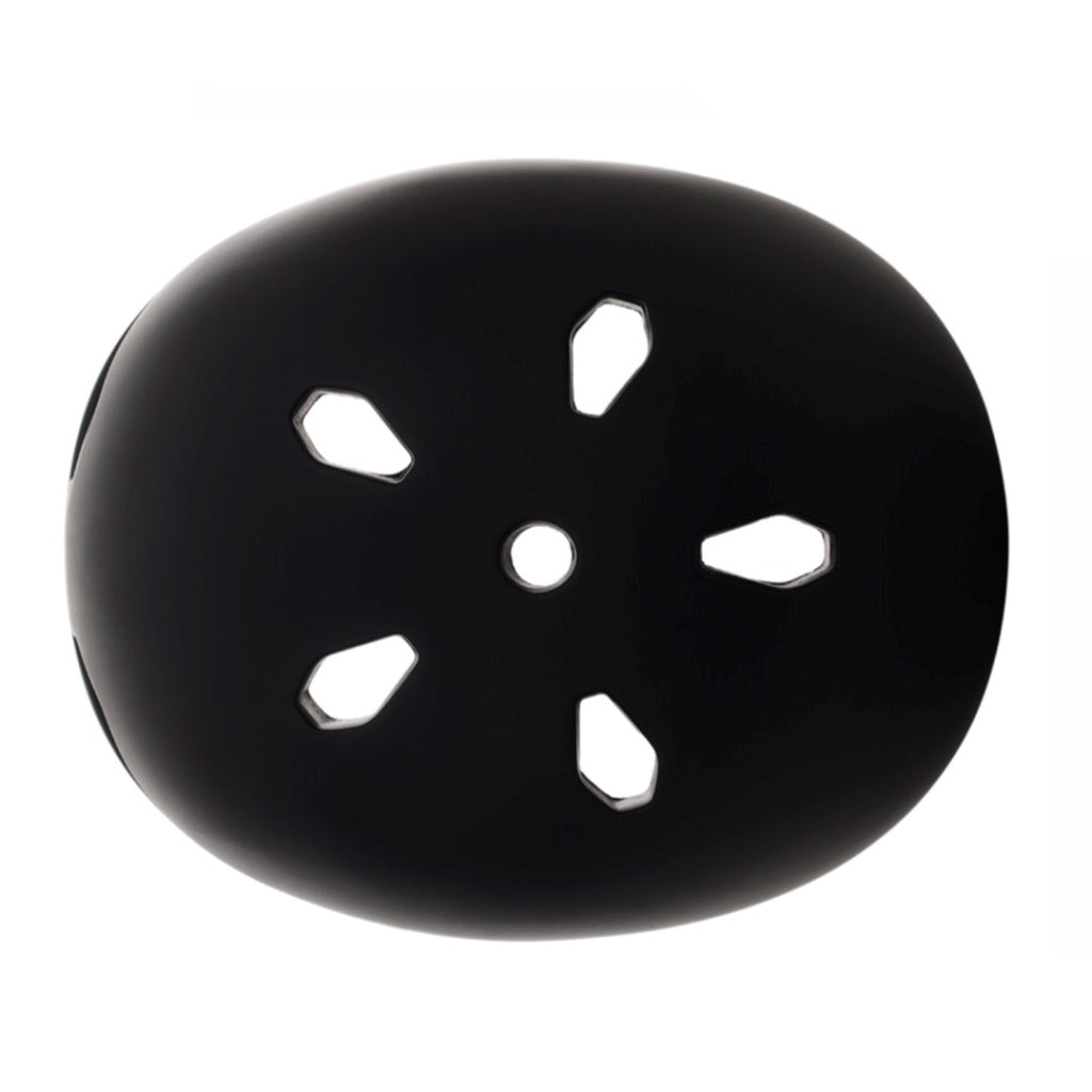Shadow FeatherWeight in-mold helmet Matt black