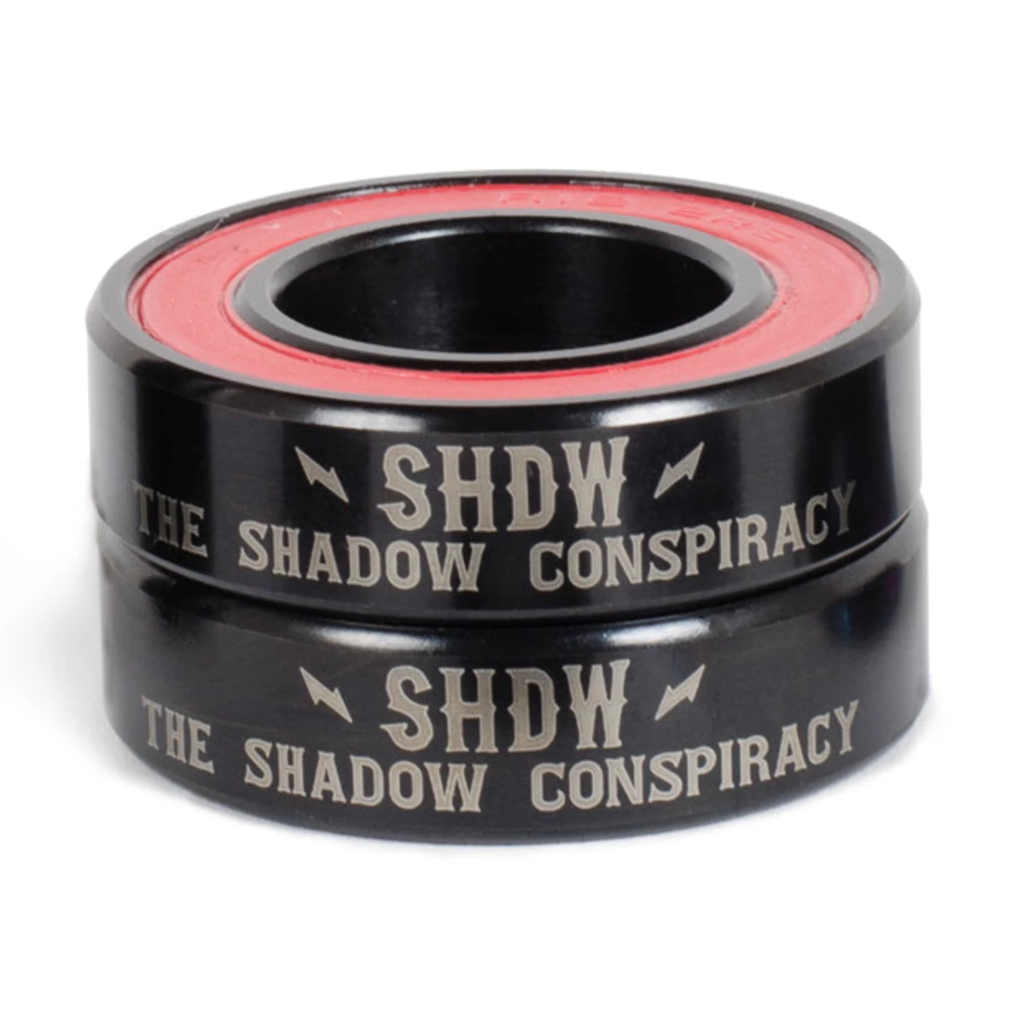 Shadow Stacked Mid Bottom Bracket - Black
