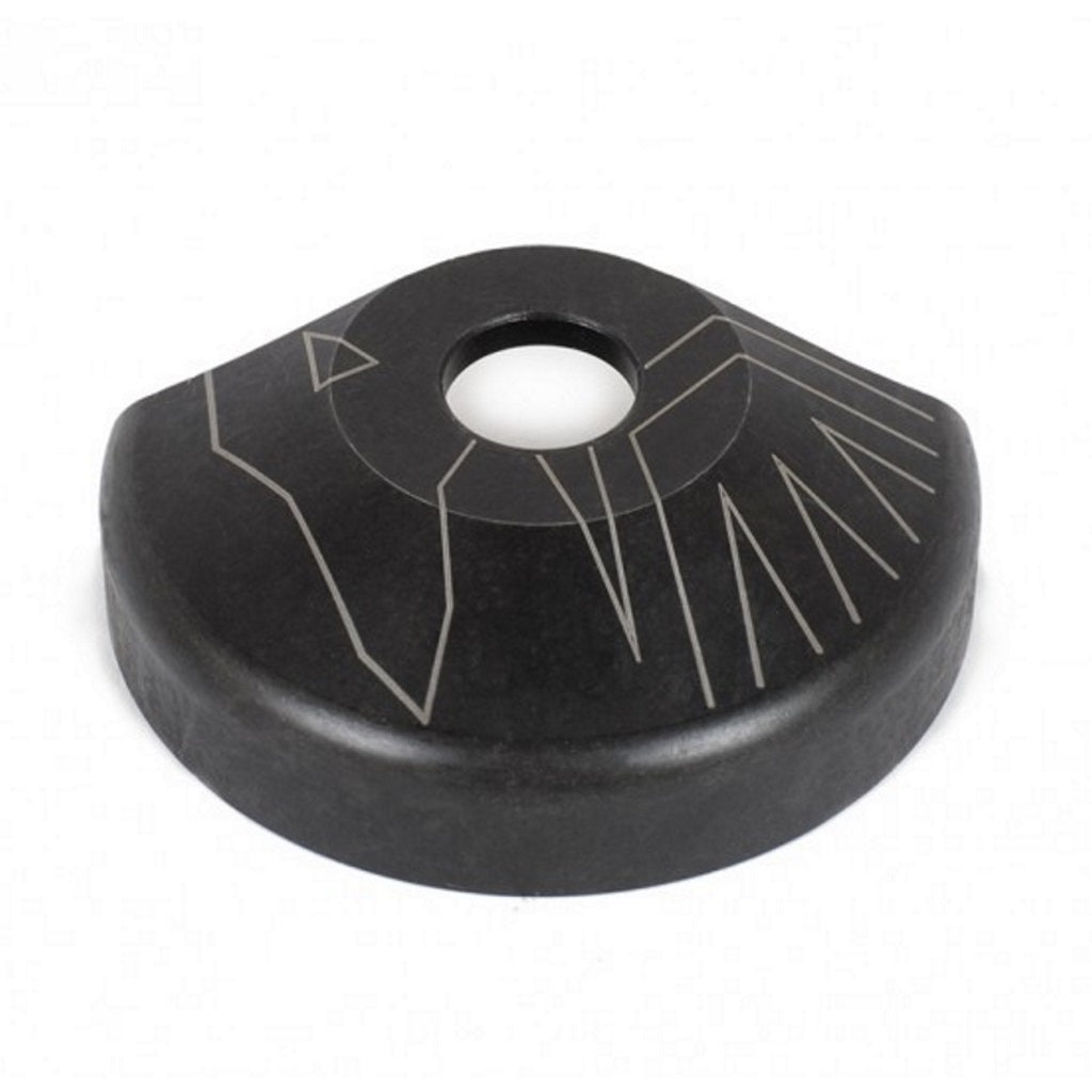 Shadow Crow-Mo DS Hubguard - Black 14mm