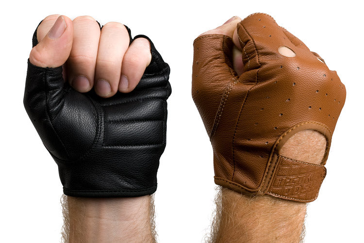 Odyssey Aitken  Inhellbent Fingerless Glove