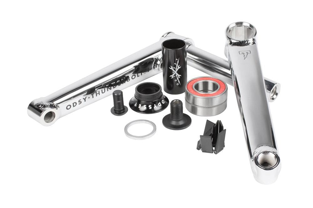 Odyssey Thunderbolt+ (41T) 2Pc Crank