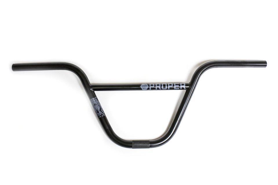 Proper Miller Ttxl Bars 8  75   Rise Ed Satin Black