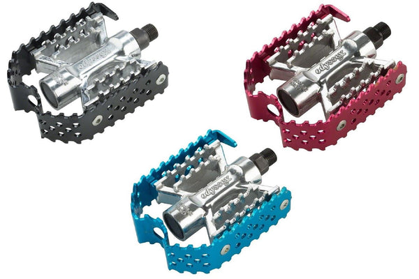 ☆新品箱付き ODYSSEY TRIPLE TRAP フラットペダル 新品箱付き ODYSSEY