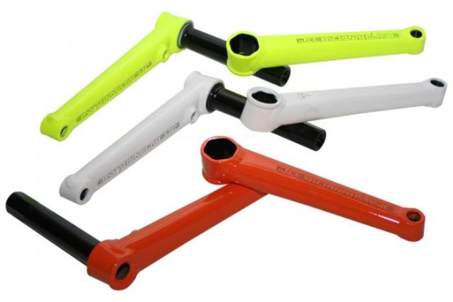 Odyssey Thunderbolt (41T) 2Pc Crank