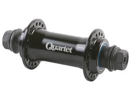 Odyssey Quartet Front Hub