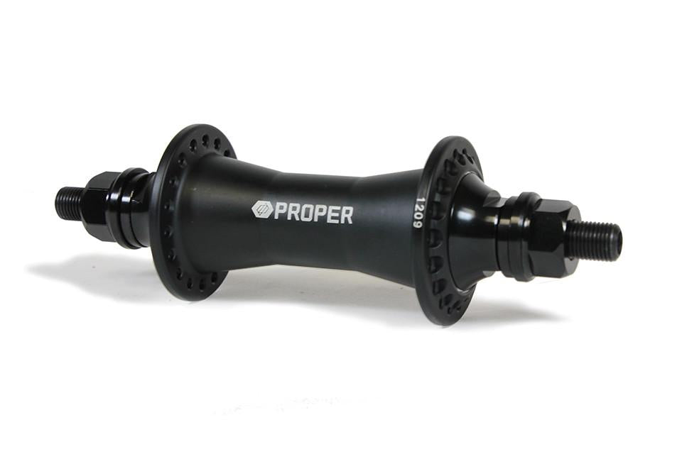 Proper Microlite Male Front Hub