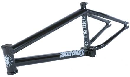 Sunday Street Sweeper Frame