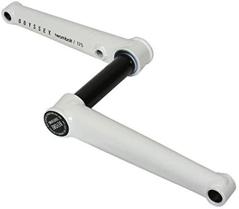 Odyssey WOMBOLT CRANK 175mm LHD 2PC クロモリ Odyssey WOMBOLT CRANK 175mm LHD 2PC クロモリ