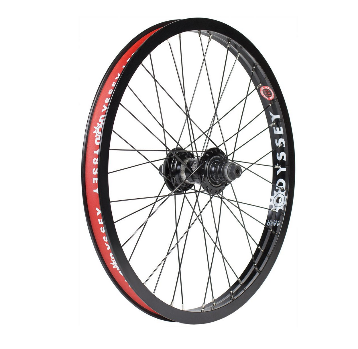 Odyssey Hazard Lite/Clutch V2 Freecoaster Complete Wheel
