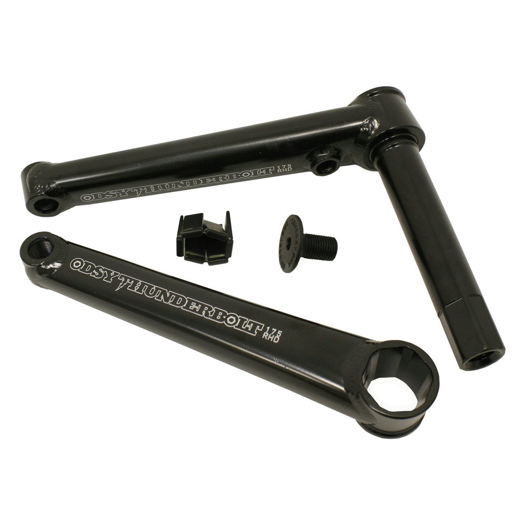 Odyssey Thunderbolt (41T) 2Pc Crank