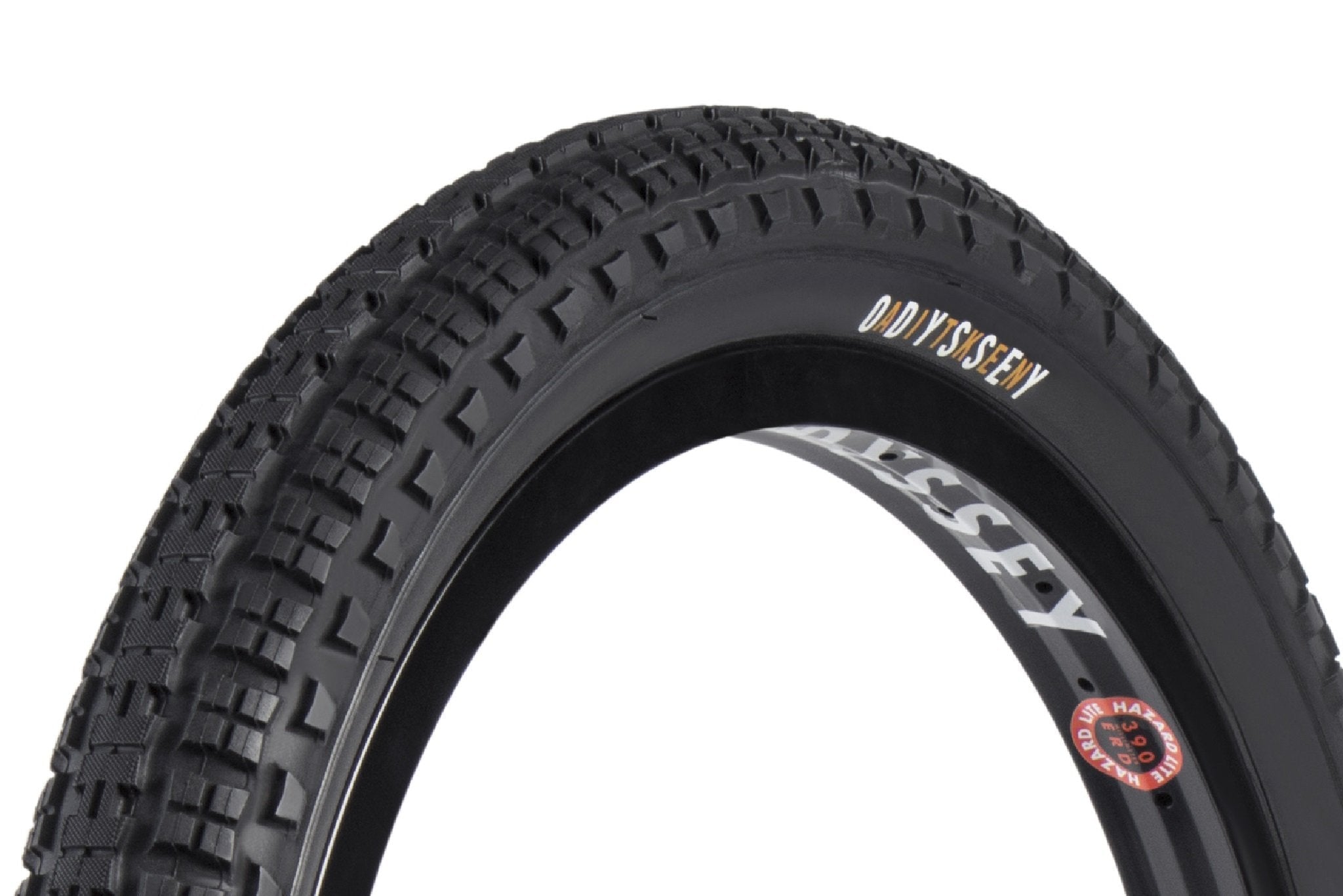Odyssey Mike Aitken  Knobbly Tyre