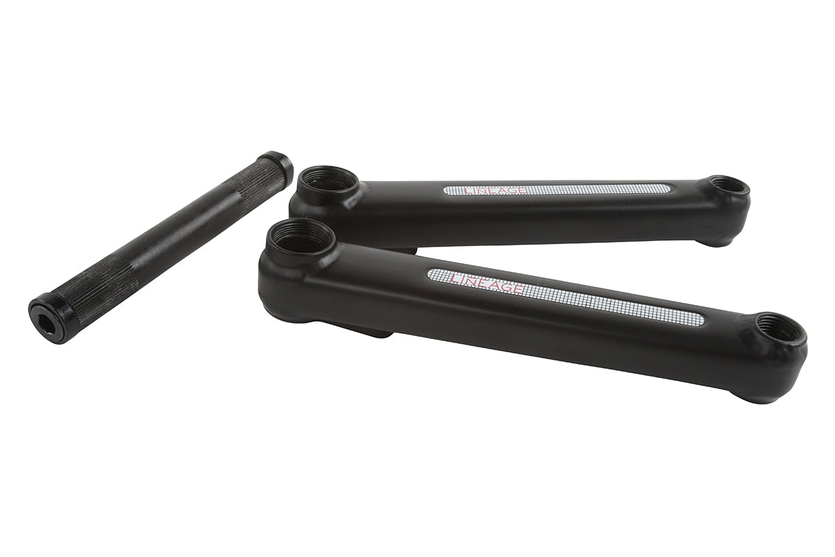 Haro  Lineage Cranks