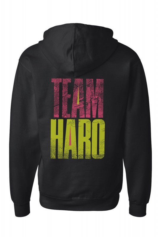 Haro Hoodie "Team Haro"