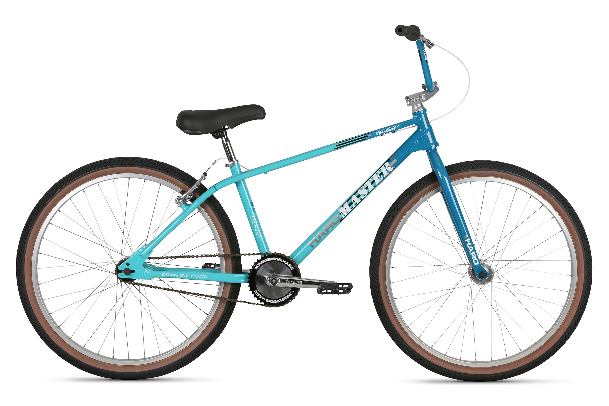 Haro Bikes Freestyle Dmc 24" Complete BMX Bike