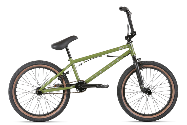 Haro Bikes Downtown Dlx 20