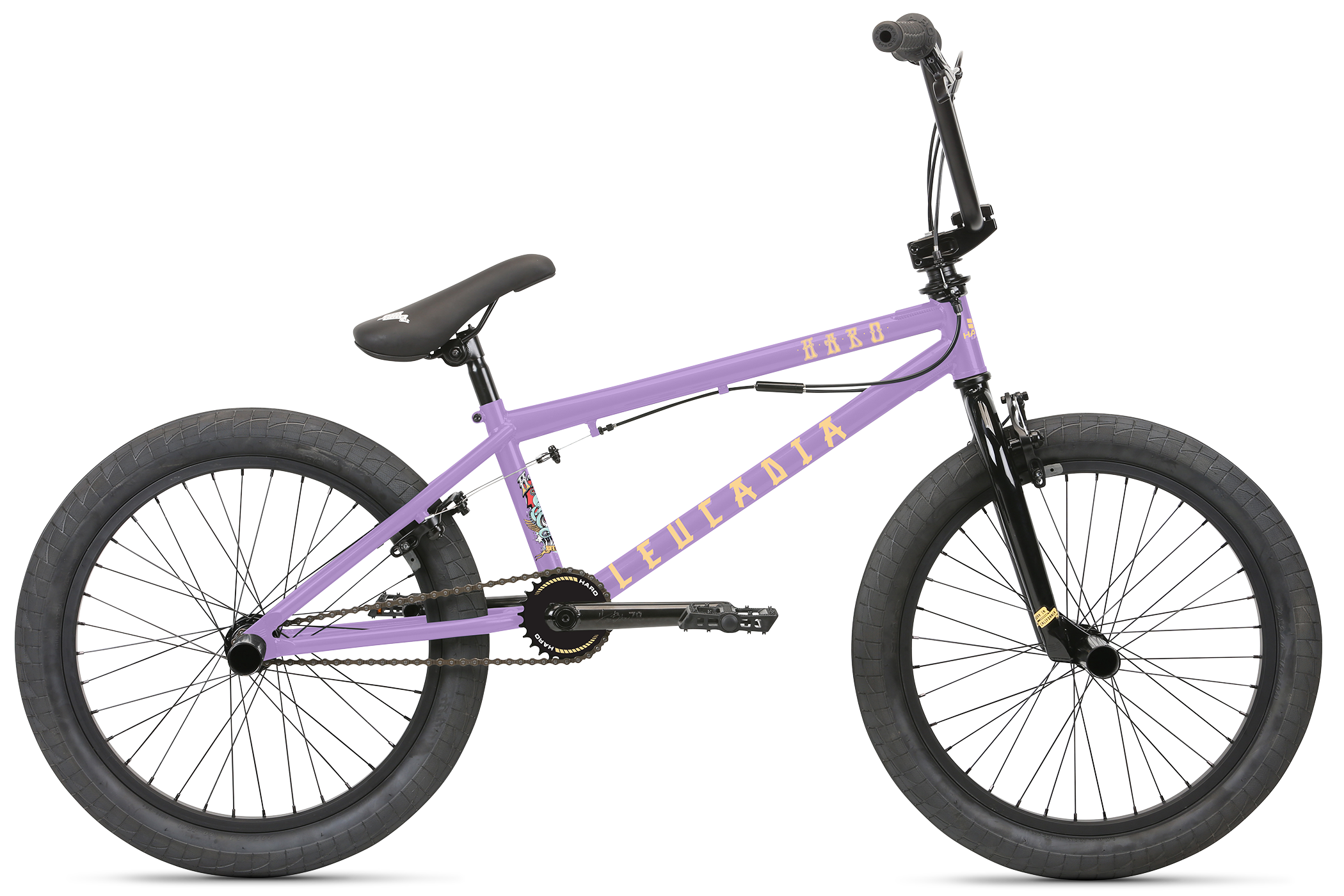 Haro Leucadia Dlx 20" Complete BMX Bike