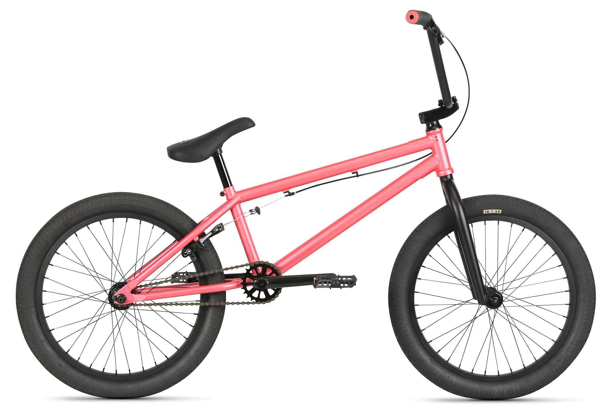 Premium Inspired 20" Complete BMX Bike