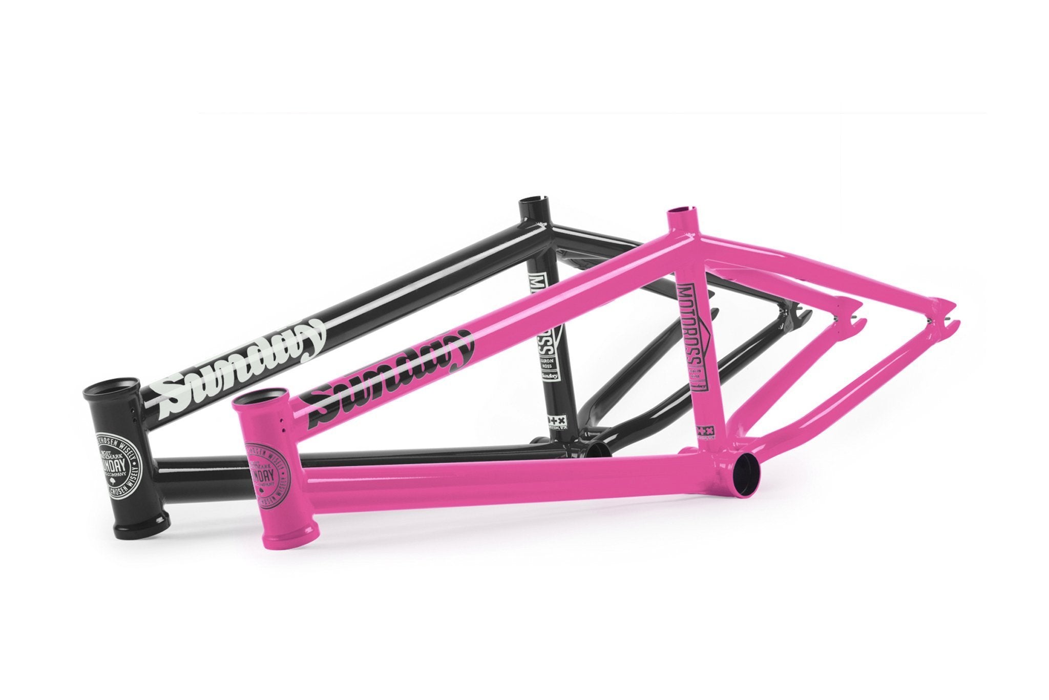 Sunday Motoross Frame
