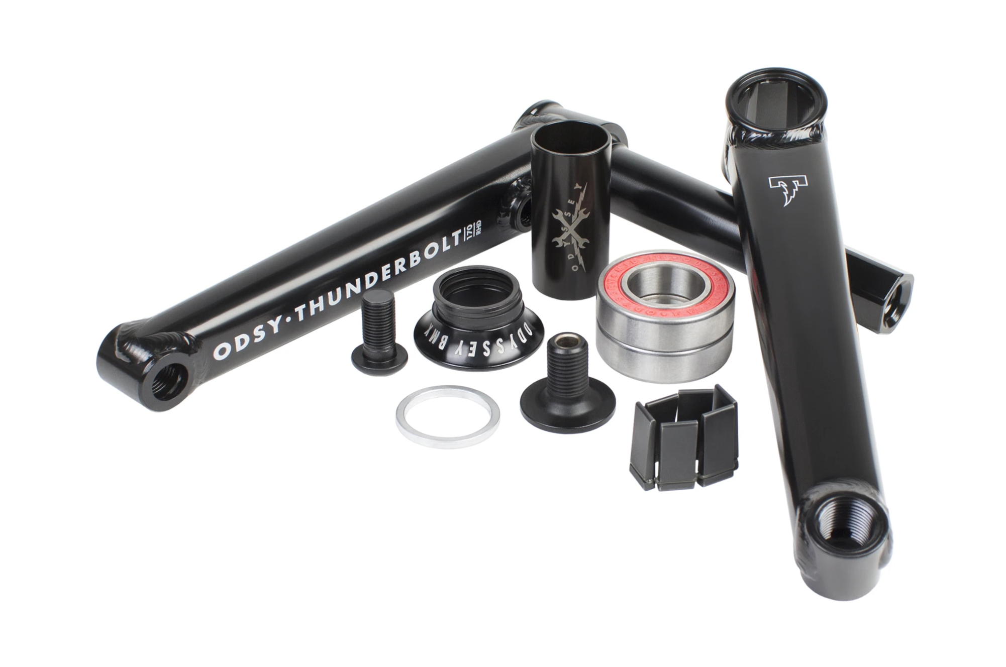Odyssey Thunderbolt+ (41T) 2Pc Crank