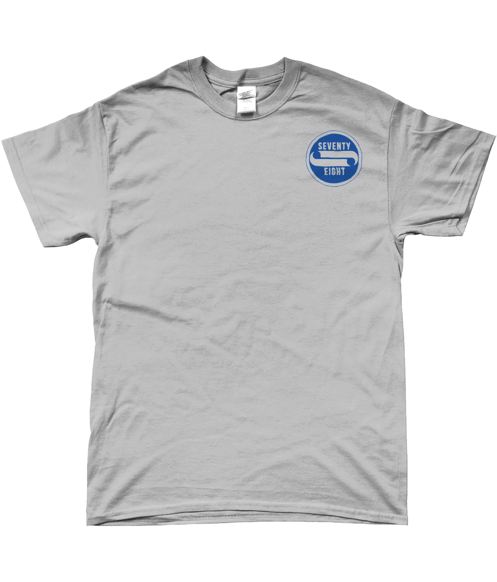 78 Round - T-Shirt