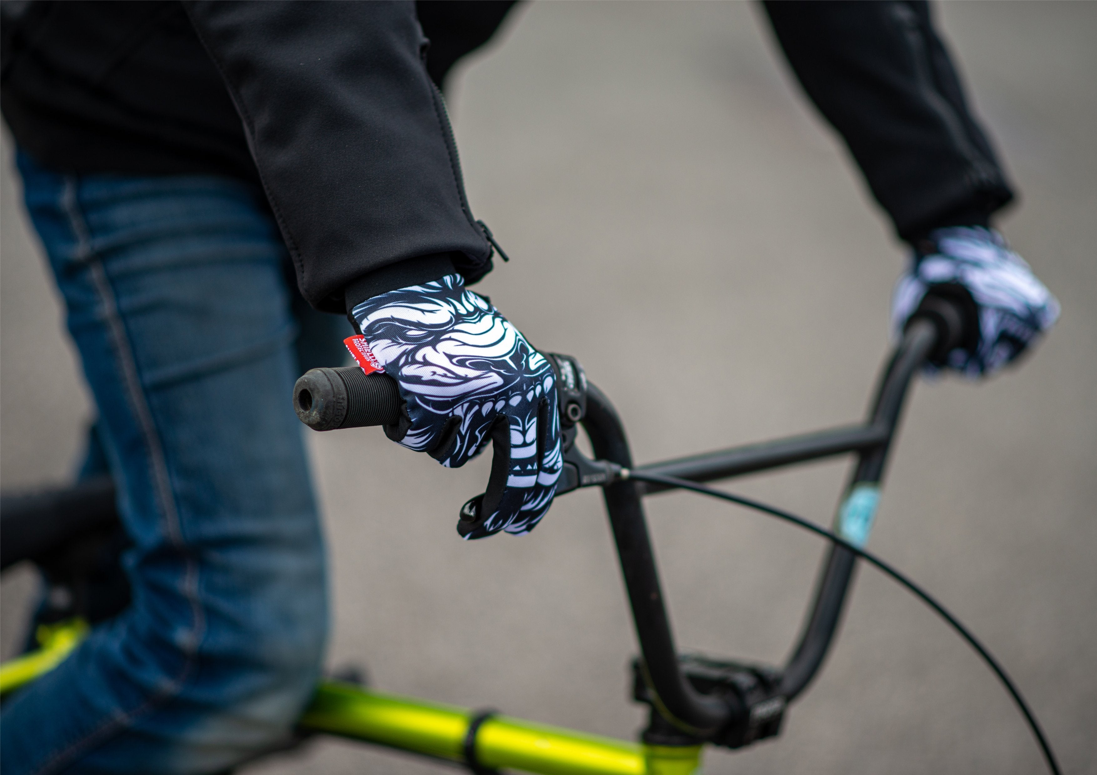 Shield Protectives Gloves King