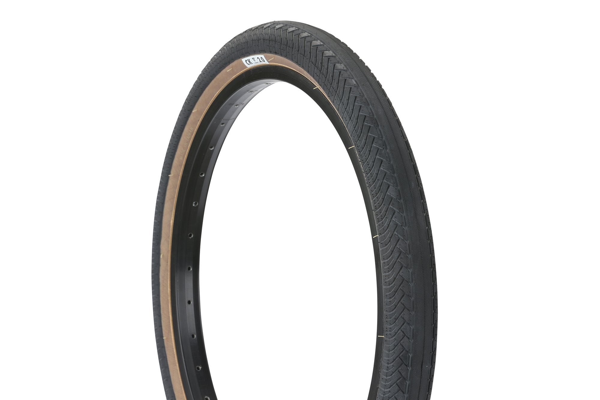 Premium Tire Ck 20X2.4 Front Blk/Tan