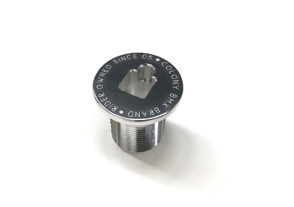 Colony M24 Fork Top Bolt To Suit M24X1.5mm