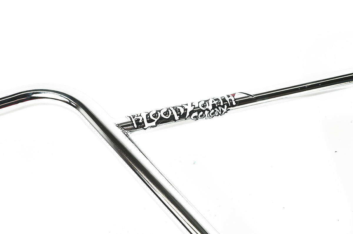 Colony Bloody Oath Bars 9.0" X 29.5"