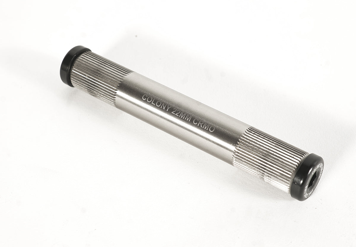 Colony Venator Cranks  3 Piece  22mm 48 Spline