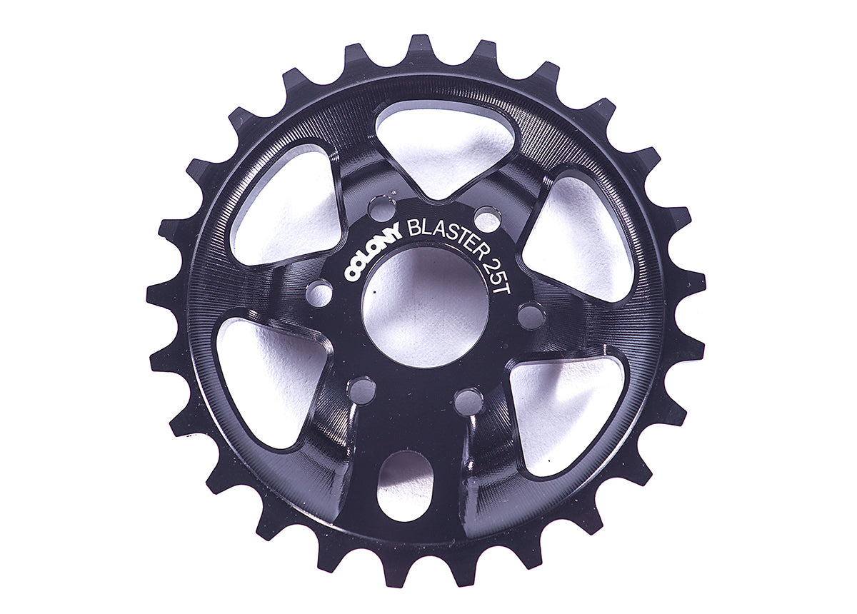 Colony Blaster Sprocket Chris James Design 25T 6061T6