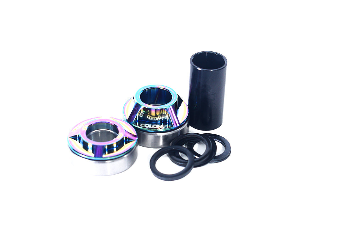 Colony Mid Bb Kit To Suit 19mm Cranks