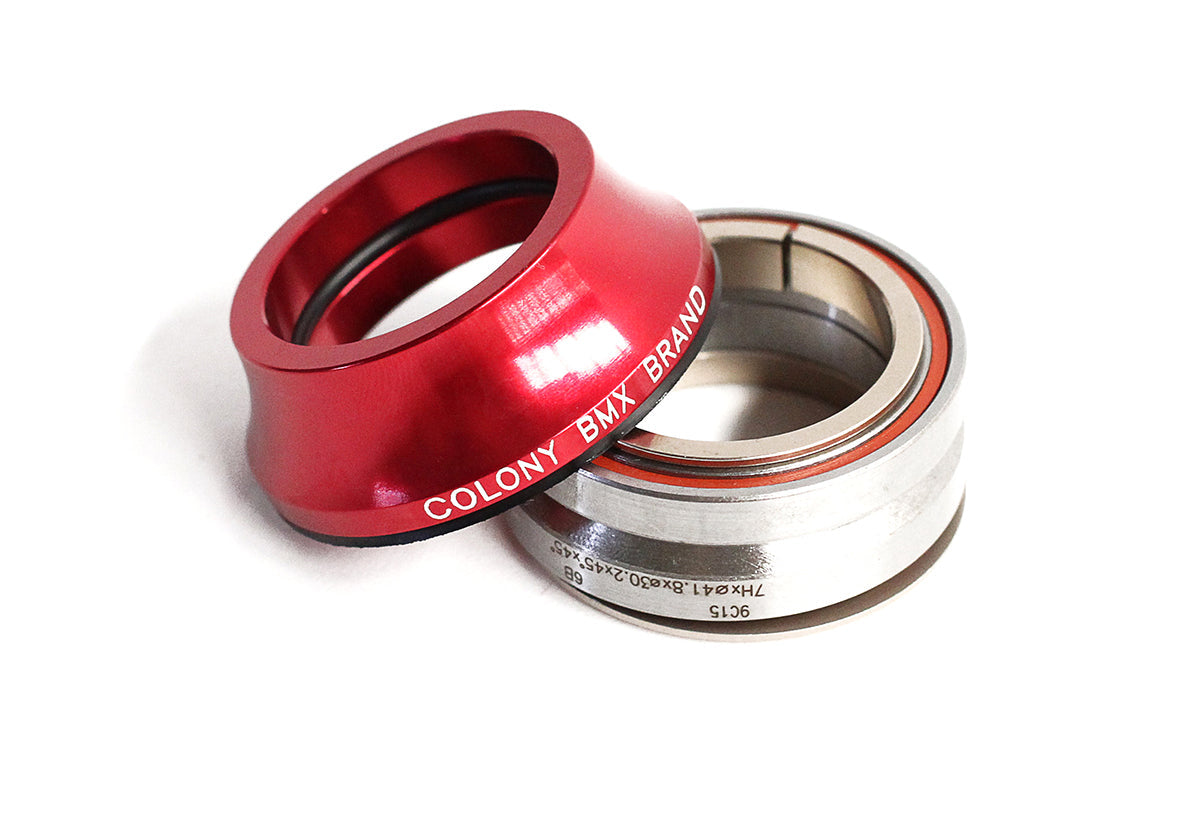 Colony Tall Integrated Headset 45/45 Style With Colony Logo