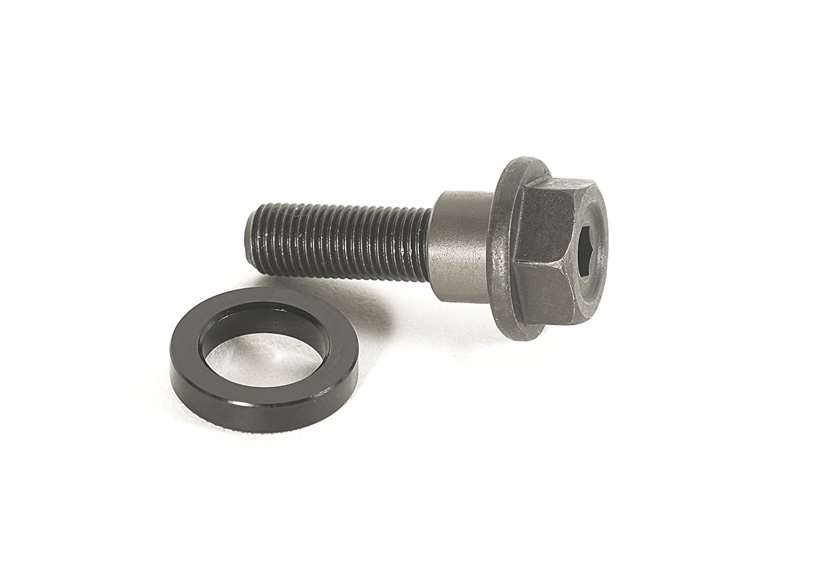 Wasp Lite Female Cassette Hub Bolt & Washer Set