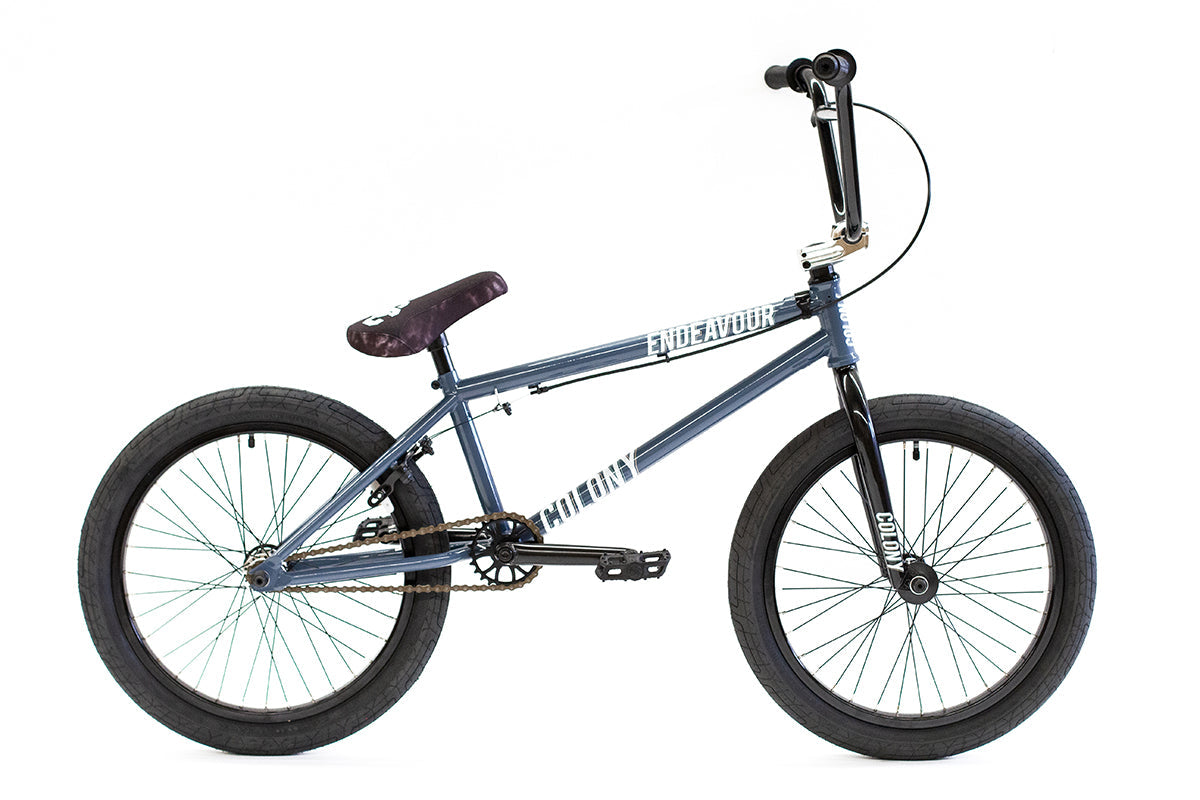 Colony Endeavour 21" Complete Bike