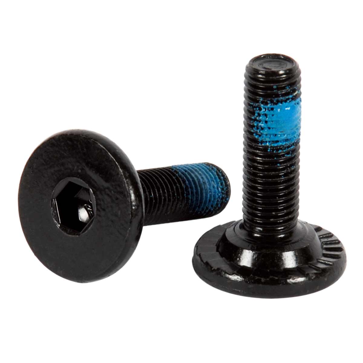 Firma Crank Bolt Kit (Pair) 8mm Blk
