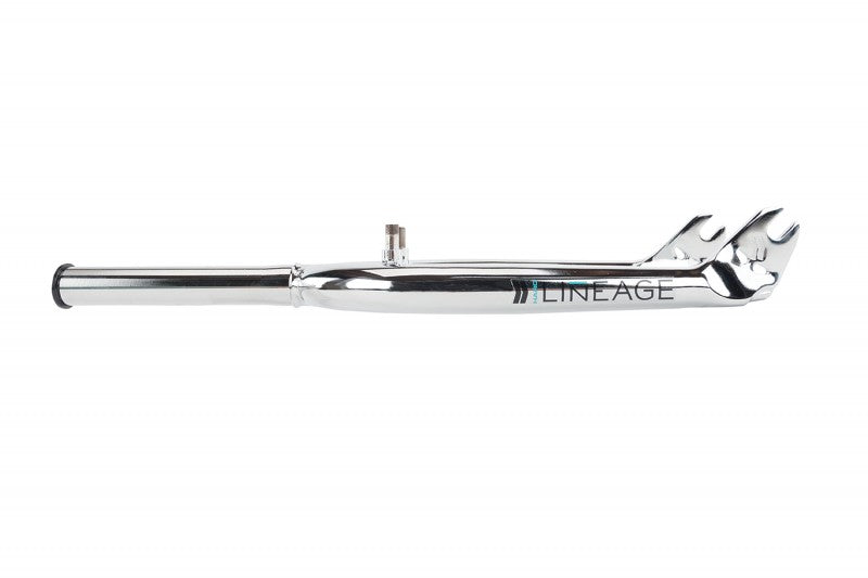 Haro Lineage Forks With 990 Mounts