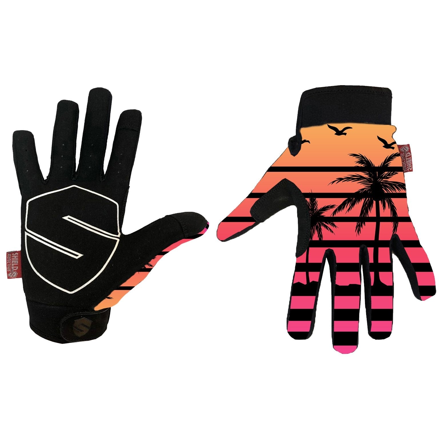 Shield Protectives Gloves Miami