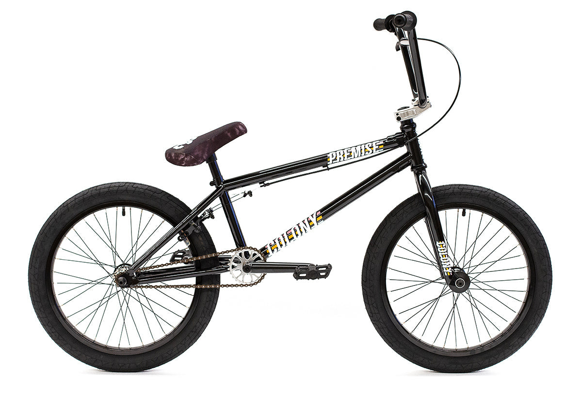 Colony Premise 20.80" Complete Bike