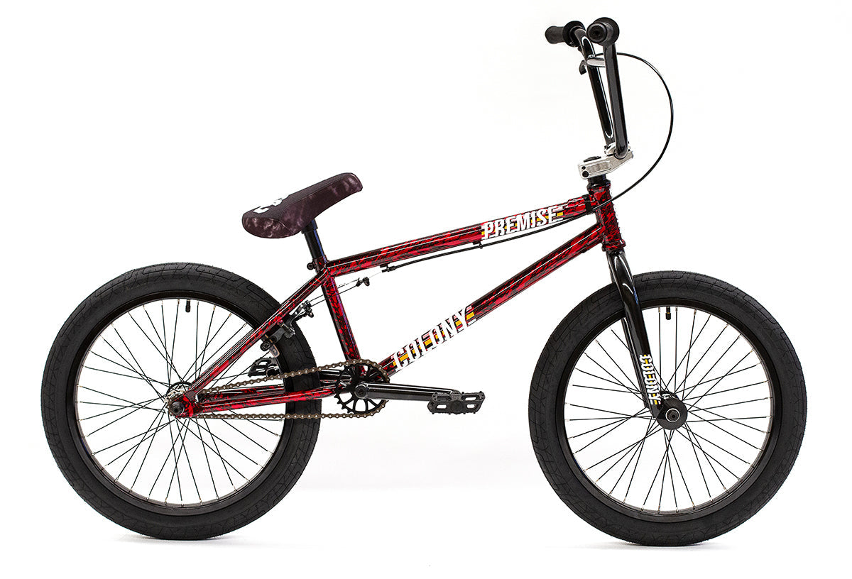 Colony Premise 20.80" Complete Bike