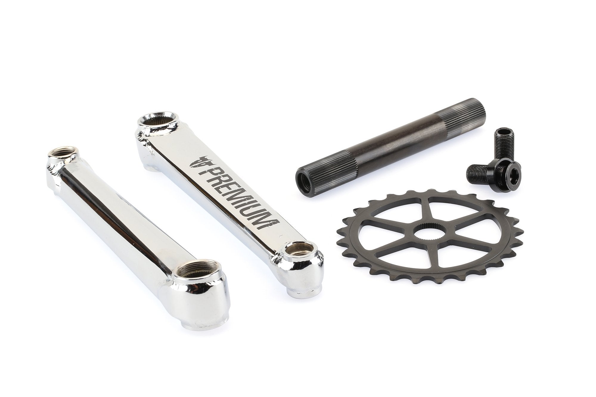 Premium 1948 Cranks Sprocket Combo