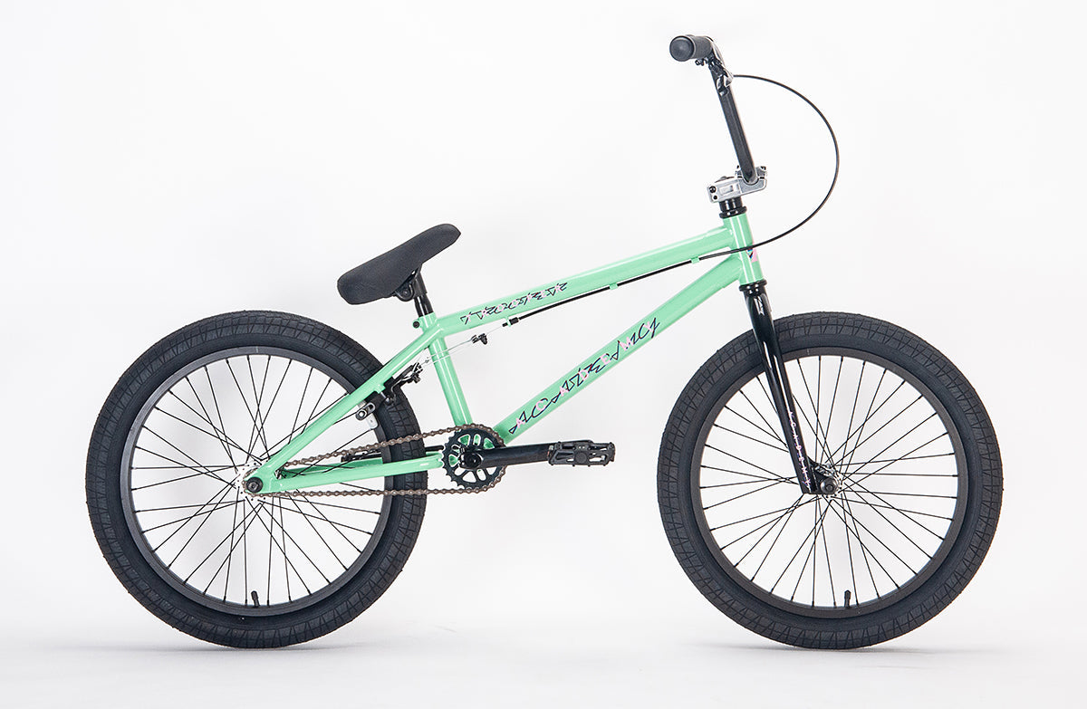 Academy Trooper 20" Complete Bike 19.5" Tt  Mint/Polished
