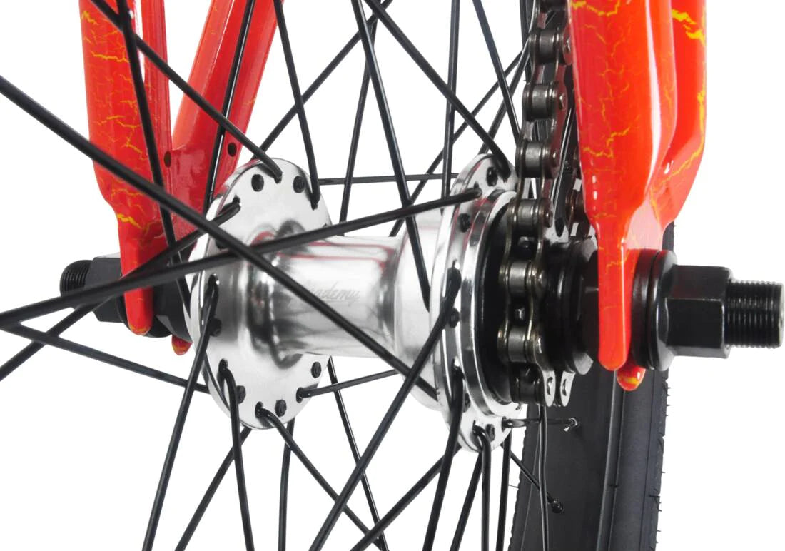 Academy Aspire 20" 2021 Complete Bike