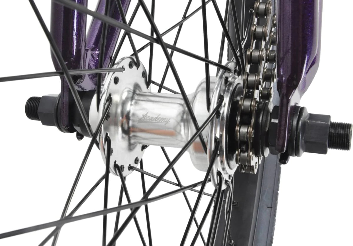 Academy Entrant 20" 2021 Complete Bike