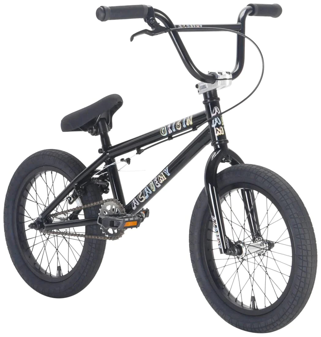 Academy Origin 16" 2021 Complete Bike