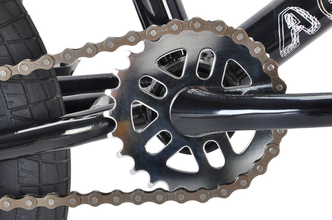 Academy Origin 16" 2021 Complete Bike